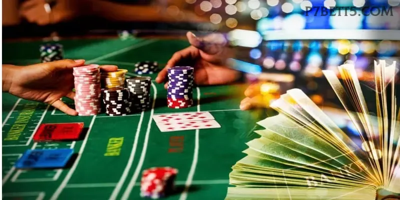 Imagem promocional da p7bet mostrando a plataforma e suas vantagens